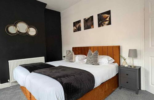 Easter Deals Applied Wallasey Home 2 Min to Liverpool Ferry Seacombe With Free Parking - Foto 48