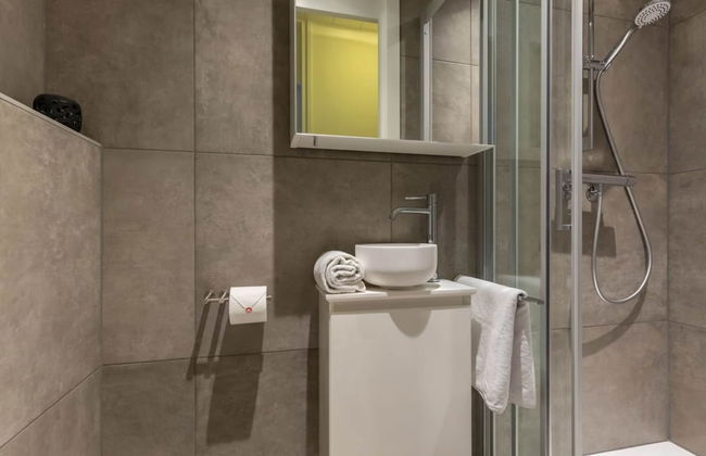 Apartment in Vlissingen Near Sandy Beach - Foto 9