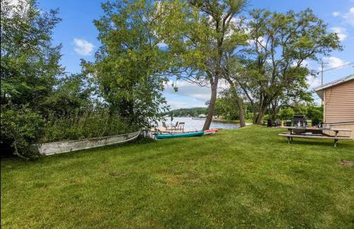 Happy Place Hideaway on Silver Lake - Foto 41