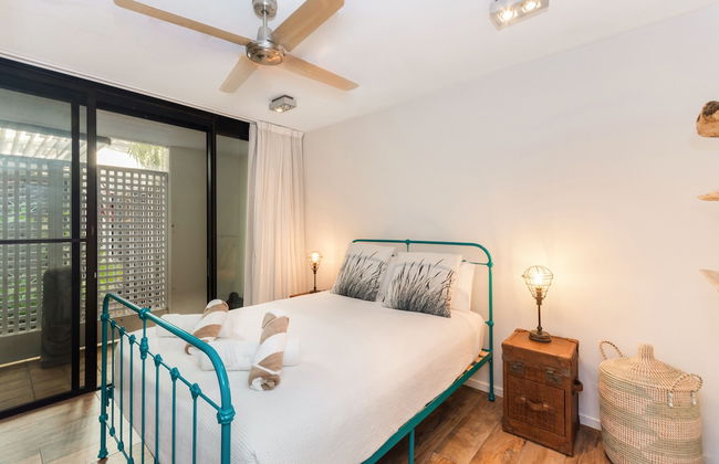 Luxury Pool Side Apartment in Beachfront Resort - Foto 3