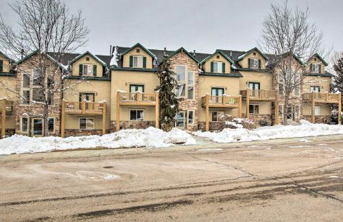 Cozy Eden Condo with Mtn Views in Wolf Creek Resort! - Foto 25