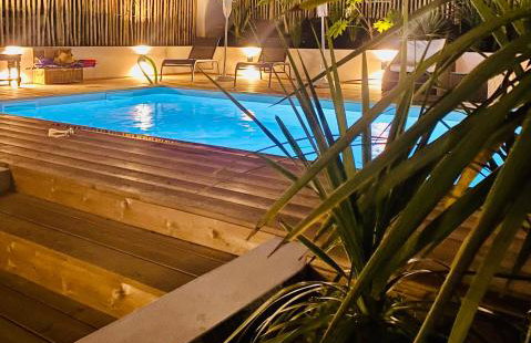 Villa exceptionnelle à Bayonne avec piscine et parking privée - Photo 7