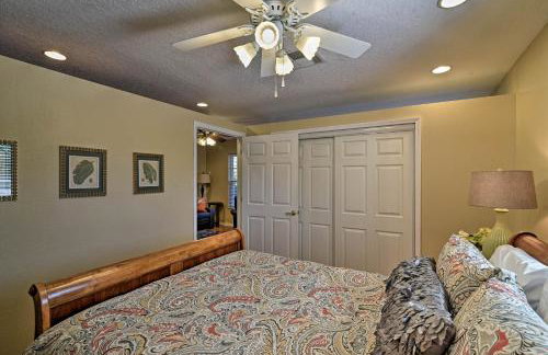 Peaceful Apt 7 Mi to Withlacoochee State Forest! - Foto 14