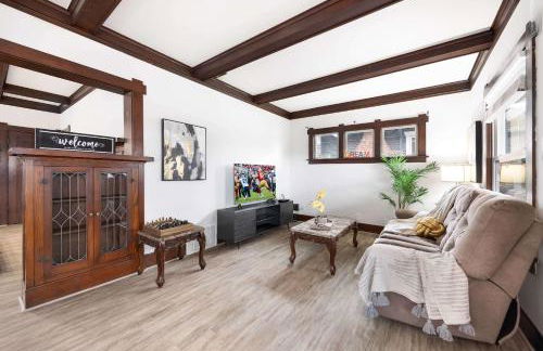 Sunny 3BR Home Near UW & Children Hospital Gym - Foto 2