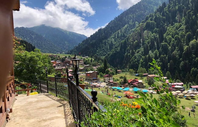 Ayder Yardımcı Apart - Foto 23