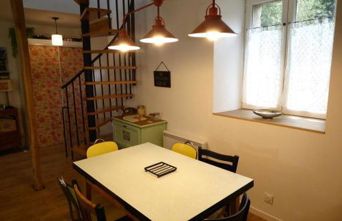 "Men Coz" maison rénovée au calme 6kms de la mer - Foto 22