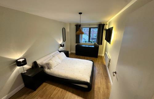 Modern City Centre 1-Bed Apartment Quiet & Comfortable Stay - Foto 3