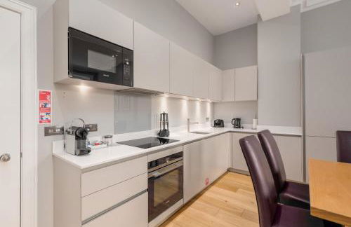 Destiny Scotland - Princes Street Residence - Foto 138