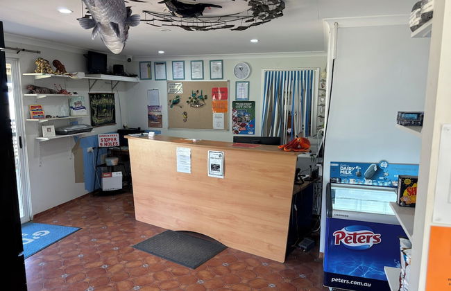 Horrocks Beach Caravan Park - Foto 2