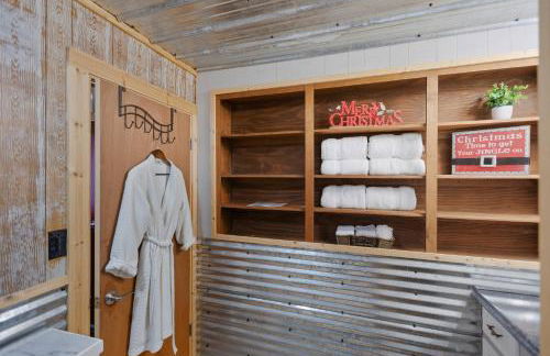 Cupid - Reindeer Ranch at Round Top cabin - Foto 14