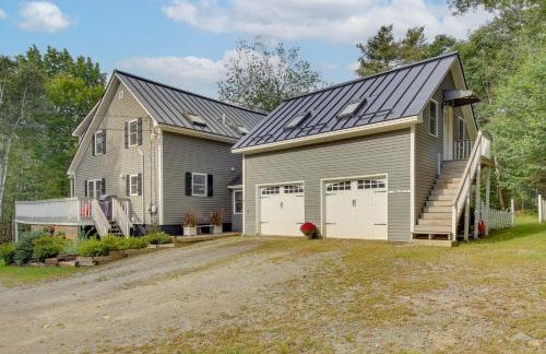 Searsport Paradise with Private Pool and Patio! - Foto 39