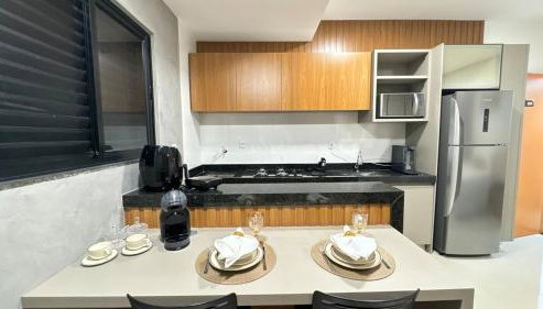 309-3 · Flat charmosinho Prox. Cebrom e Unievangélica - Foto 5