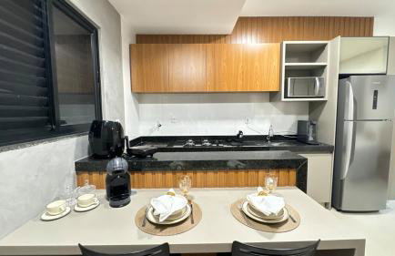 309-3 · Flat charmosinho Prox. Cebrom e Unievangélica - Foto 5