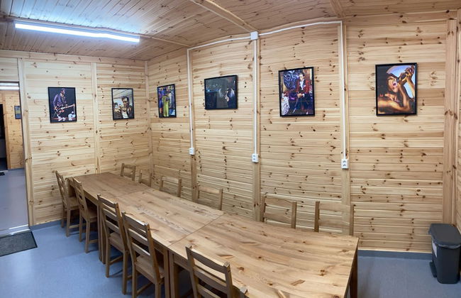 Fossatún Camping Pods & cottages – Sleeping bag accommodation - Foto 24