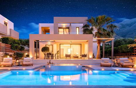 Minoas Villas Heated Pool - Foto 42