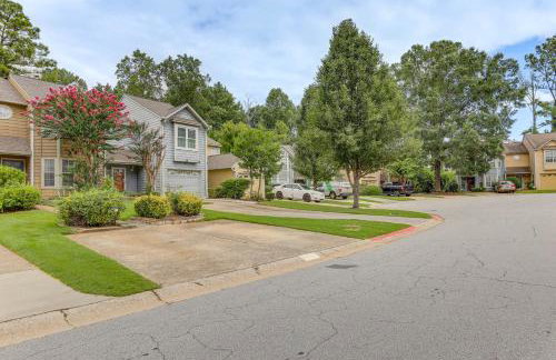 Fenced Yard & Pool Access: Lawrenceville Retreat! - Foto 24
