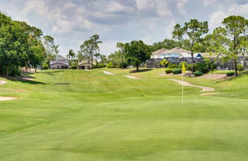 20 Mi to Disney Parks Golf Getaway with Lanai! - Foto 36