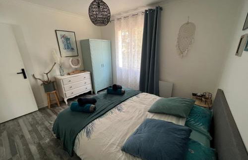 Villa CarpeDiem Cévennes - piscine & terrain tennis - Photo 65