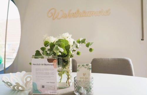 Penthouse am Dom- Altstadt in 200 m- 4 Dachterrassen, stilvoll und ruhig, 24-7-Self Check-in für bis zu 6 Personen - Foto 16