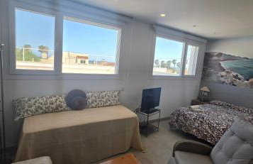 Apartamento en Costa de Almería, Costacabana con terraza, enfrente a Parque Natural Cabo de Gata - Photo 17