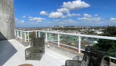 Rooftop Mendes 301 - Vista Panorâmica - Foto 3