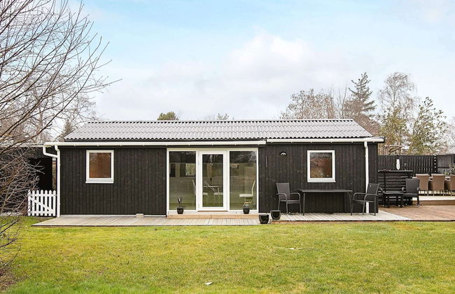 6 Person Holiday Home in Karrebaeksminde - Foto 27