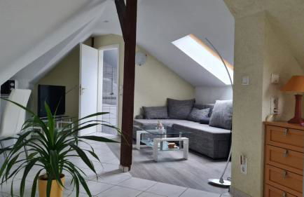 Ferienwohnung Blumenberg DG Karlstraße - Foto 7