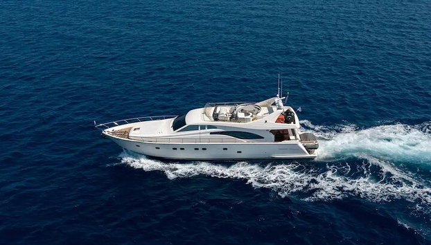 Excursión privada en barco desde Rodas en el lujoso yate Mary - Foto 4