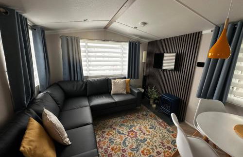 Tranquil Caravan Retreat by the Seaside PortSeton - Foto 23