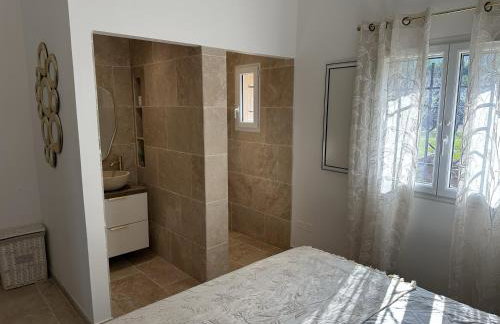 Villa in nature & heated pool - Figari - Foto 13