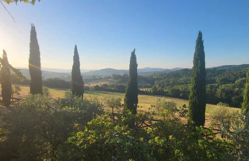 Luxury 1-bedroom house with the pool in Tuscany. - Foto 38
