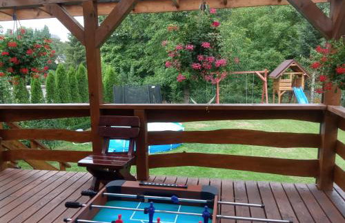 Dom w górach Przy szlaku - Foto 23