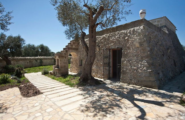 VilleSalento - Masseria Felicità M595 - Foto 63