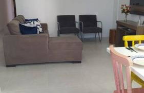 Apartamento em palmas gov celso ramos 70 m do mar - Foto 9