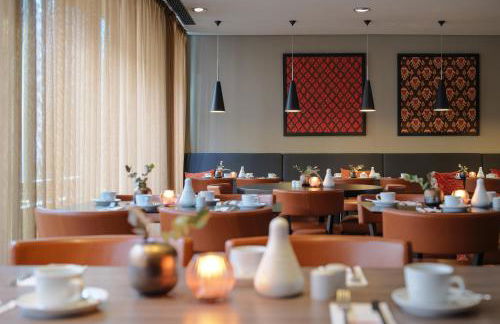 Adina Apartment Hotel Frankfurt Neue Oper - Photo 58