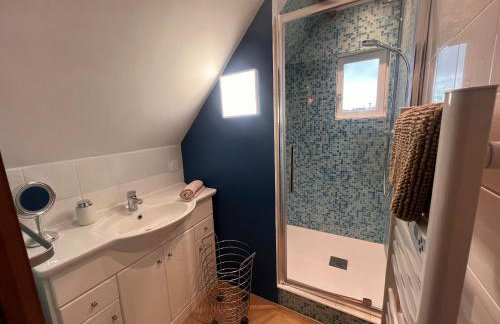 Domaine Rêve Normand Honfleur 10 pax - Foto 38