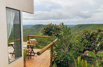 Cabana Valley - Hóspedagem Romântica - Foto 31