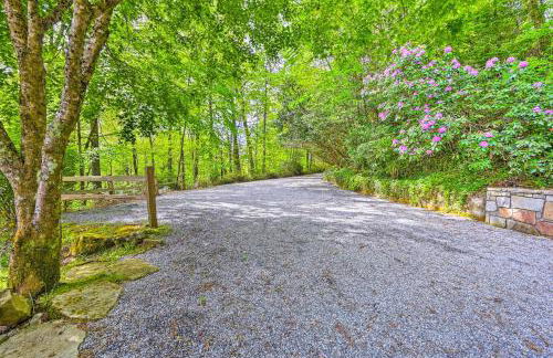 Cashiers Retreat with Fireplace and Mtn Views! - Foto 37