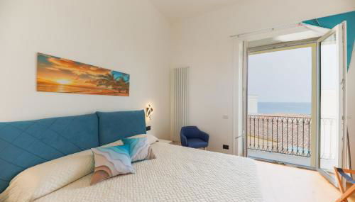 Suite Roccamare - Comfort d'Epoca e Vista da Sogno nel Cuore di Cefalù by CEFALU BIZ - Foto 3