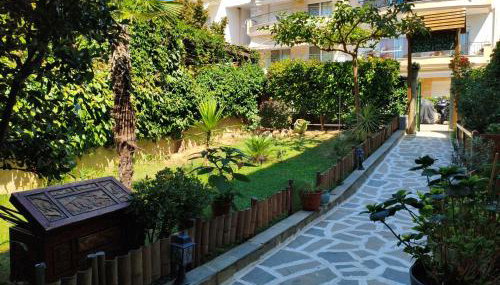 Casa Mameli Αpartments - Foto 2, Garden, Garden view