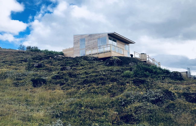 Designers Villa near Alafoss Waterfall - Foto 30