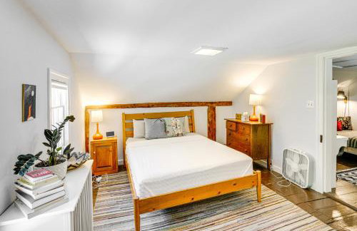Historic Catskills Farmhouse: Ski, Hike & Relax! - Foto 23