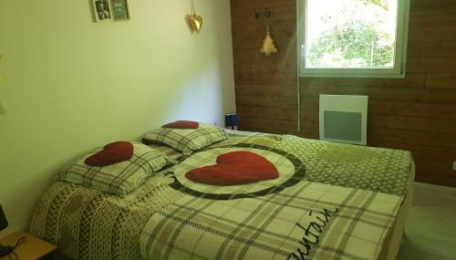 Appartement cosy calme à l'orée du bois - Foto 5