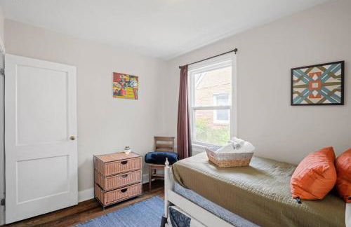 Private House + Yard Central Location to all RVA - Foto 24