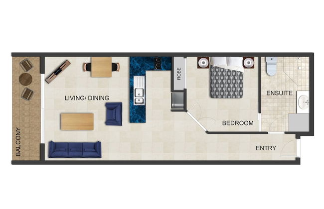 Trinity Beach Club Holiday Apartments - Foto 28