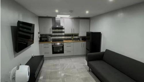 Apartment-Sleeps3-Parking-Internet - Foto 1