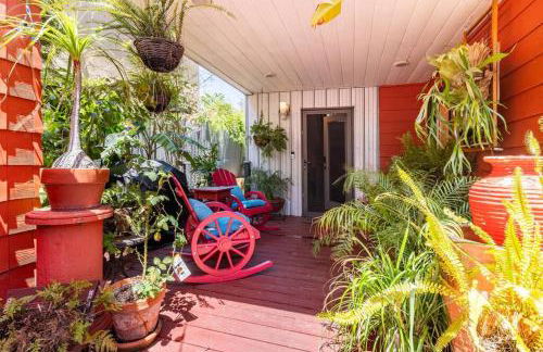 Serenity House near Gaslamp, San Diego Zoo & Petco - Foto 30