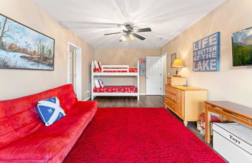 Family-friendly Home Hot Tub Lake View & Pool Access - Foto 31