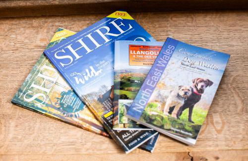 Nant Ucha Farm - Foto 28