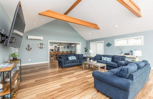 Grays Inn Creek Waterfront Pvt Dock Kayaks & View - Foto 25